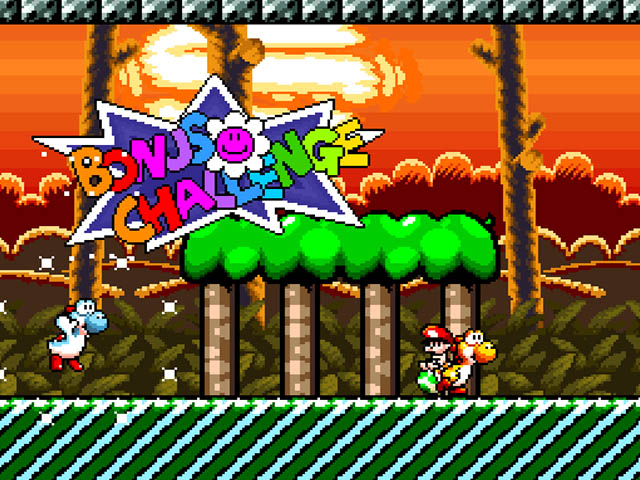 Play SNES Super Mario World (USA) [Hack by Anikiti v1.2] (~Luigi's  Adventure) (Ja) Online in your browser 